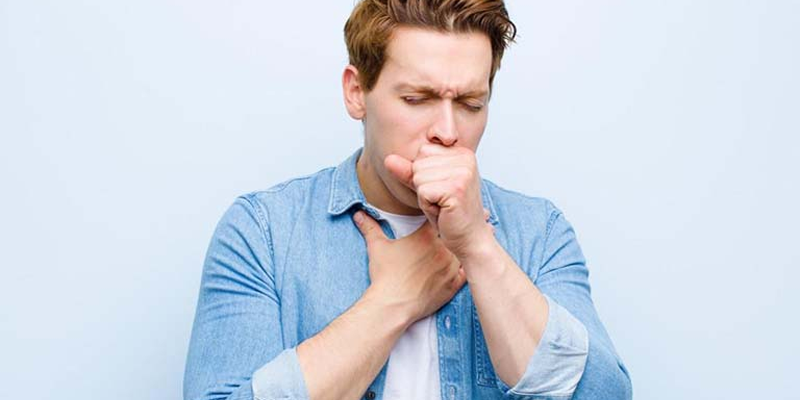 Nhiều biểu hiện ung thư phổi dễ gây nhầm lẫn với bệnh đường hô hấp