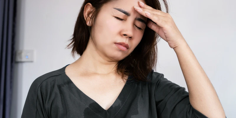 Mệt mỏi triền miên do cơ thể không sản xuất đủ các tế bào máu khỏe mạnh