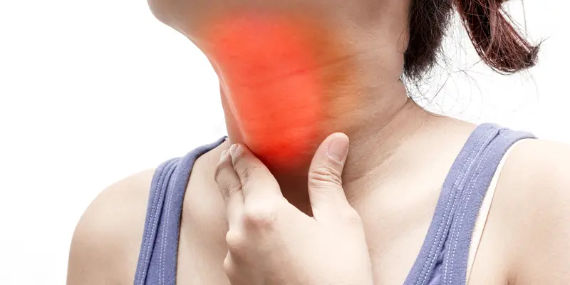 Phụ huynh nên cảnh giác với các u, hạch vùng cổ của trẻ vì có thể là dấu hiệu ung thư