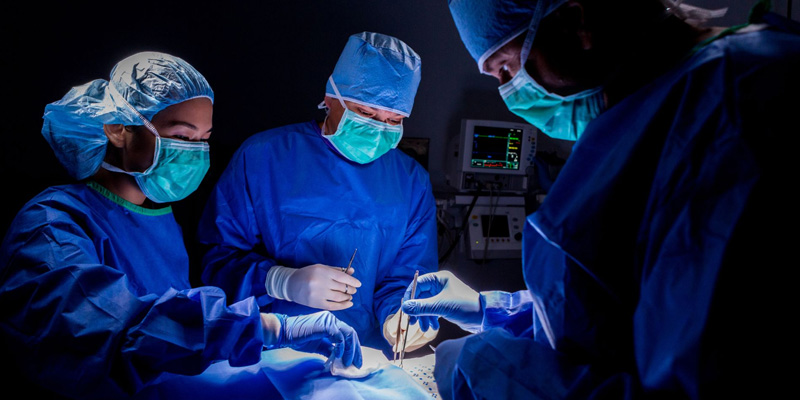 Phẫu thuật cắt bỏ vú là một phương pháp được áp dụng trong điều trị Paget vú