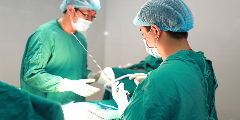 Phẫu thuật ung thư da tế bào đáy
