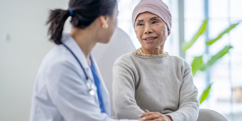 Phối hợp điều trị giữa thuốc và chăm sóc hỗ trợ là yếu tố quan trọng trong ung thư vú di căn xương