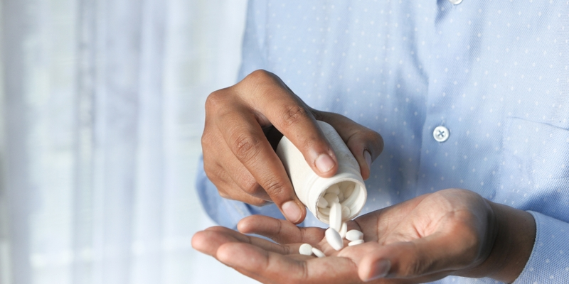 Các thuốc điều trị nhắm đích có thể được chỉ định để điều trị ung thư phổi