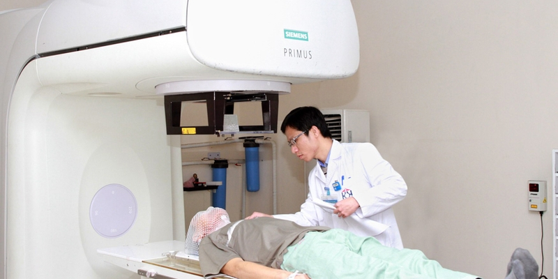 Điều trị ung thư hạch bạch huyết bằng xạ trị là phương pháp phổ biến