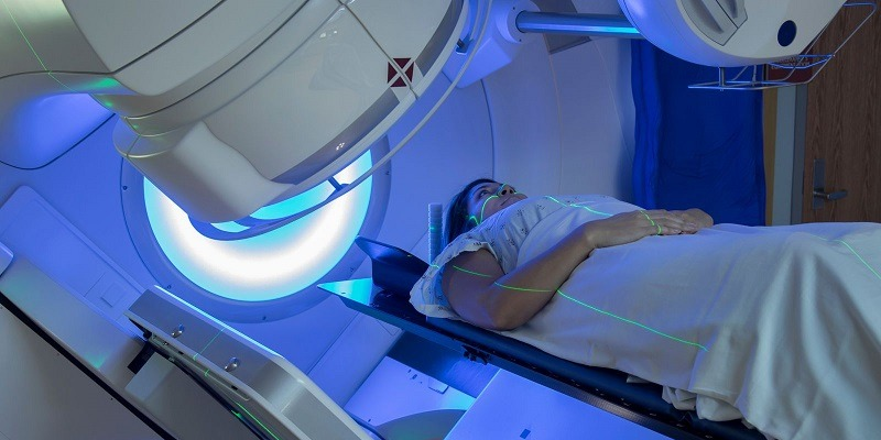 Xạ trị được áp dụng trong một số trường hợp ung thư mi mắt