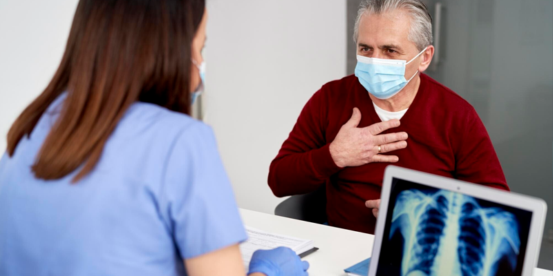 Ung thư phổi khi đã di căn đến hạch cổ khó điều trị dứt điểm