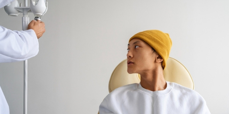 Hóa trị là một trong những phương pháp điều trị toàn thân phổ biến