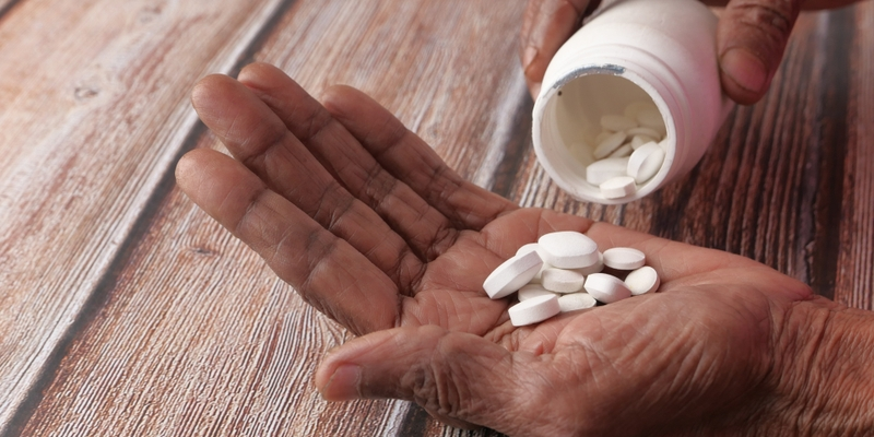 Điều trị bằng thuốc osimertinib được chỉ định nếu bạn có đột biến trong gen EGFR