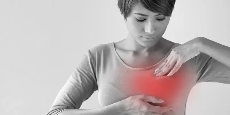 Ung thư biểu mô ống xâm lấn là loại ung thư vú phổ biến nhất