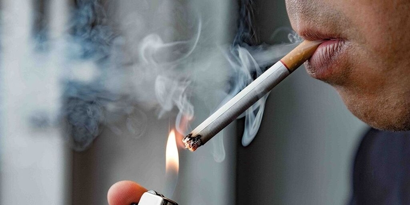 Đối tượng hiến phổi không có tiền sử hút thuốc lá