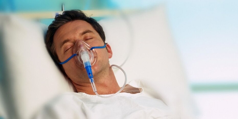 Người có bệnh lý phổi nặng có thể cần ghép phổi