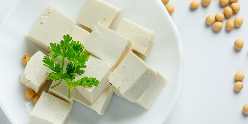 Giá trị dinh dưỡng của đậu phụ