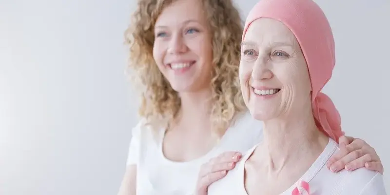 Gia đình chính là điểm tựa vững chắc cho người bệnh trong quá trình hóa trị ung thư vú