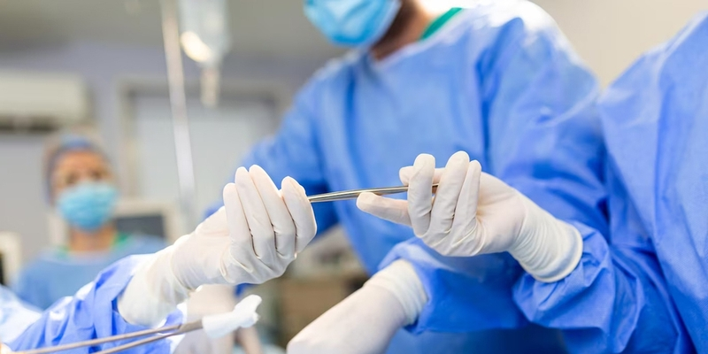 Phẫu thuật là phương pháp điều trị hàng đầu được lựa chọn