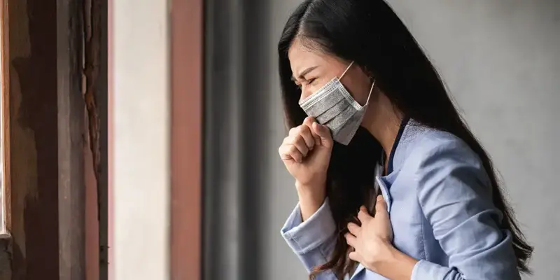 Khó thở, ho nhiều cảnh báo dấu hiệu ung thư vòm họng giai đoạn cuối