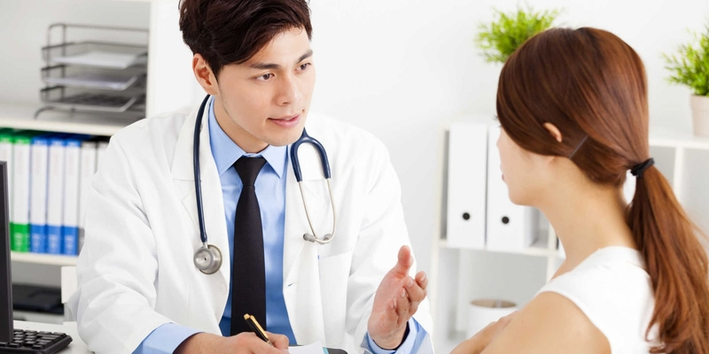 Bạn phải chủ động đi khám bệnh ung thư cổ tử cung tại các cơ sở y tế uy tín để phát hiện bệnh sớm