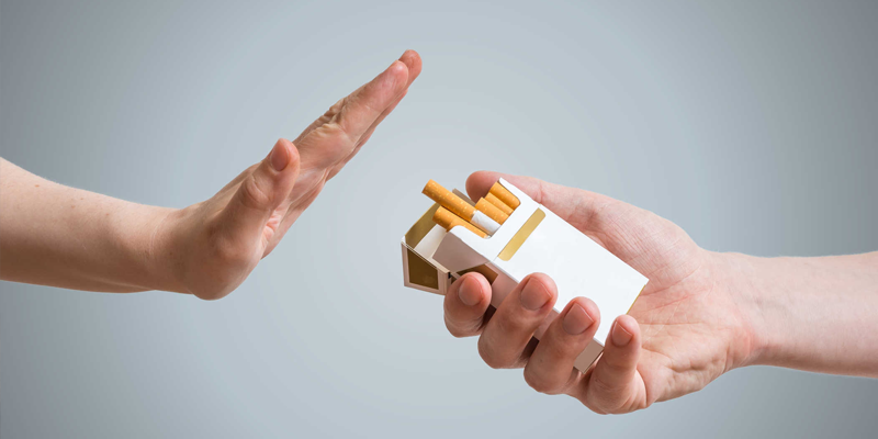 Ngưng hút thuốc lá và hạn chế tối đa rượu bia,..