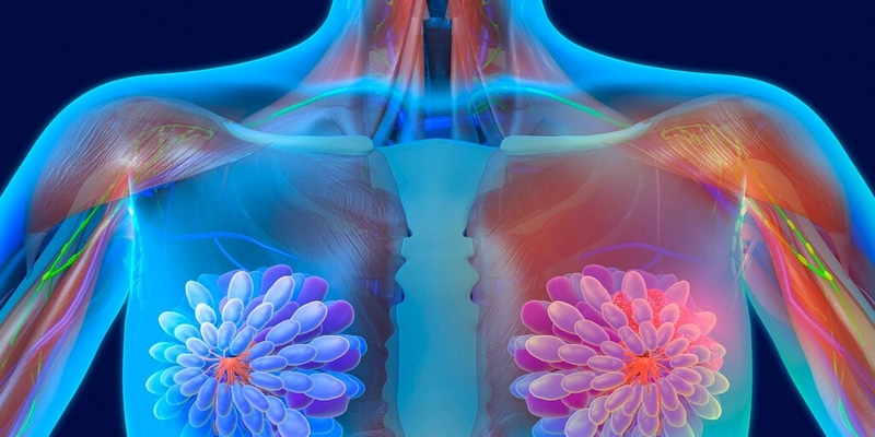 Liệu pháp nội tiết trong điều trị bệnh ung thư vú mang lại hiệu quả tương đối cao