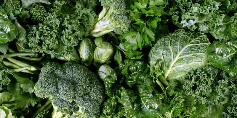 Nhiều người ung thư tuyến giáp có nên ăn rau cải không