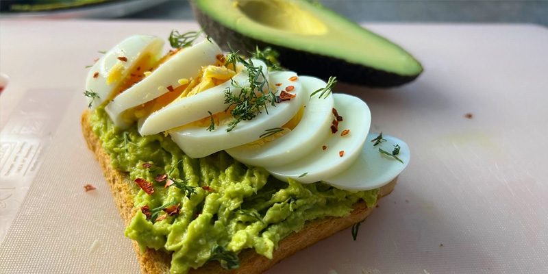 Người bệnh ung thư phổi chỉ nên duy trì ăn 3 - 4 quả trứng gà mỗi tuần