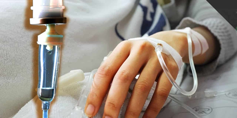 Phương pháp hóa trị có thể áp dụng khi ung thư đã di căn và không thể phẫu thuật được