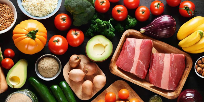 Thực hiện một chế độ ăn cân đối để duy trì sức khỏe trong quá trình điều trị.