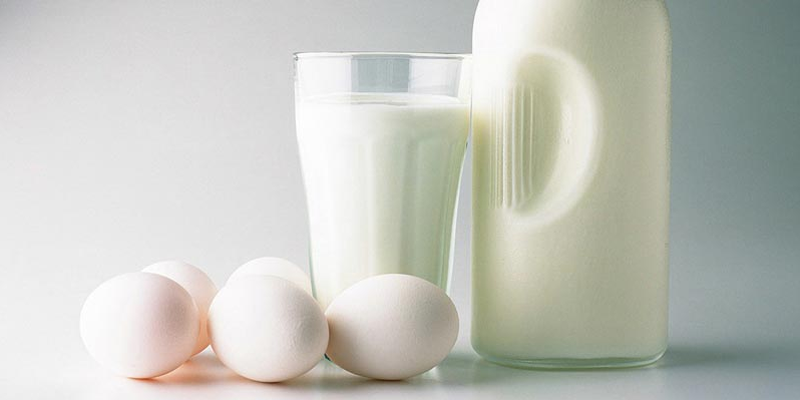 Bệnh nhân ung thư cổ tử cung cần bổ sung thực phẩm giàu protein chất lượng