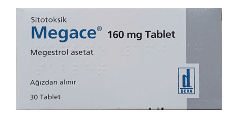 Viên uống Megace 160mg Deva Megestrol
