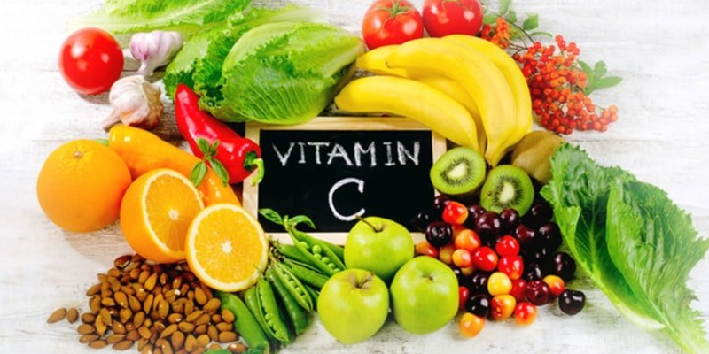 Vitamin C có trong các loại thực phẩm giúp bảo vệ phổi 