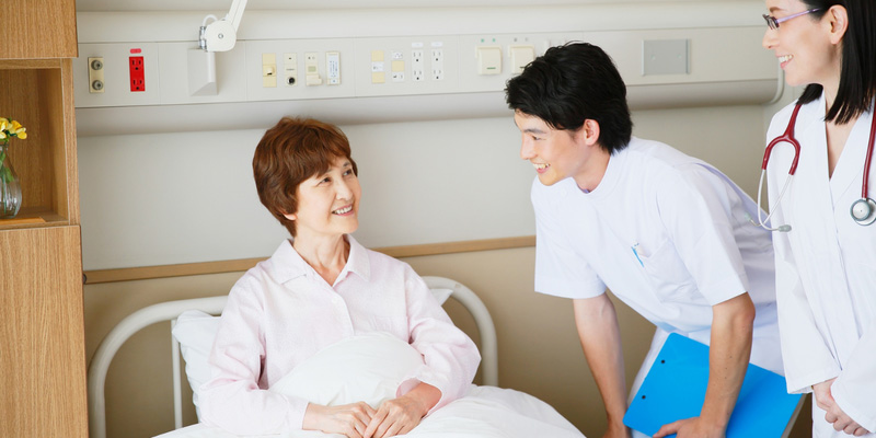 Mổ ung thư vú nằm viện bao lâu?