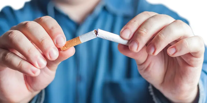 Ngưng hút thuốc để phòng ngừa ung thư thanh quản