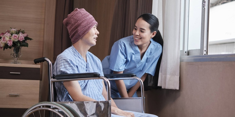 Người bệnh ung thư não cấp độ 4 cần được điều trị sớm để kéo dài tuổi thọ