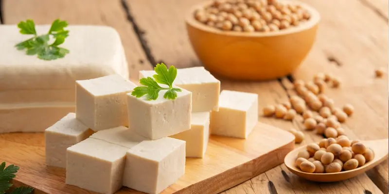 Ung thư tuyến giáp thể nhú kiêng ăn gì? Cần hạn chế ăn đậu nành và sản phẩm từ đậu nành