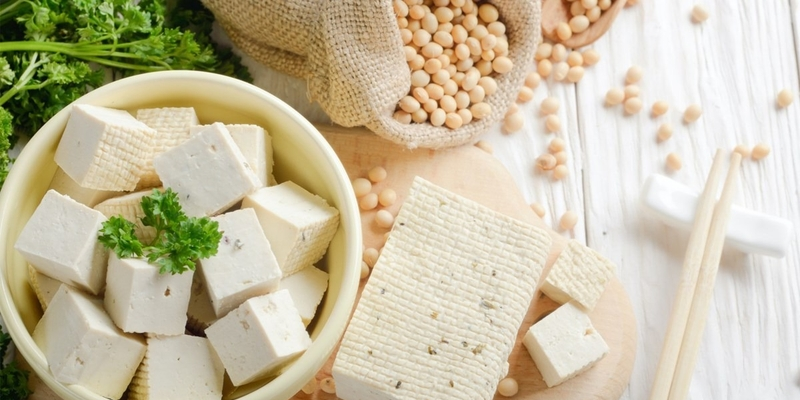 Ung thư phổi có ăn được đậu phụ không