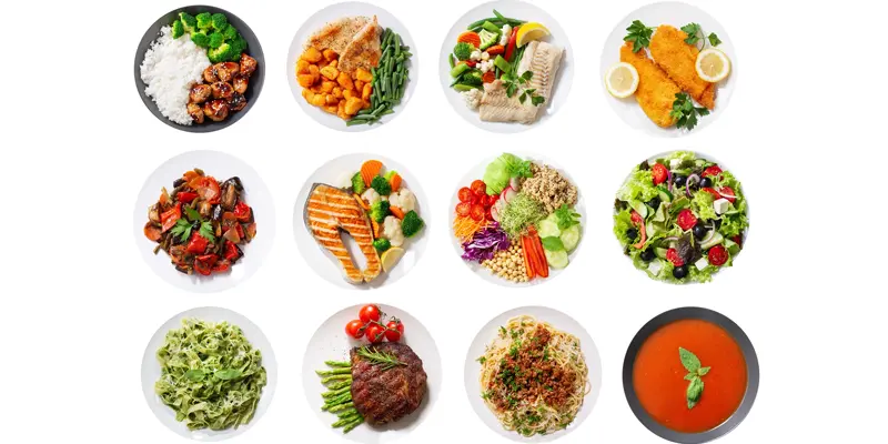  Chế độ ăn uống đa dạng cũng góp phần tăng sức đề kháng cho bệnh nhân ung thư vú