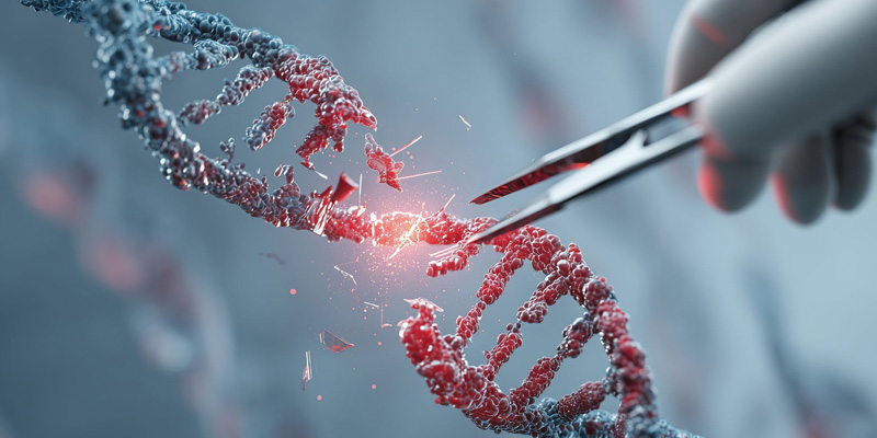 Đột biến gen là một nguyên nhân dẫn đến Paget vú