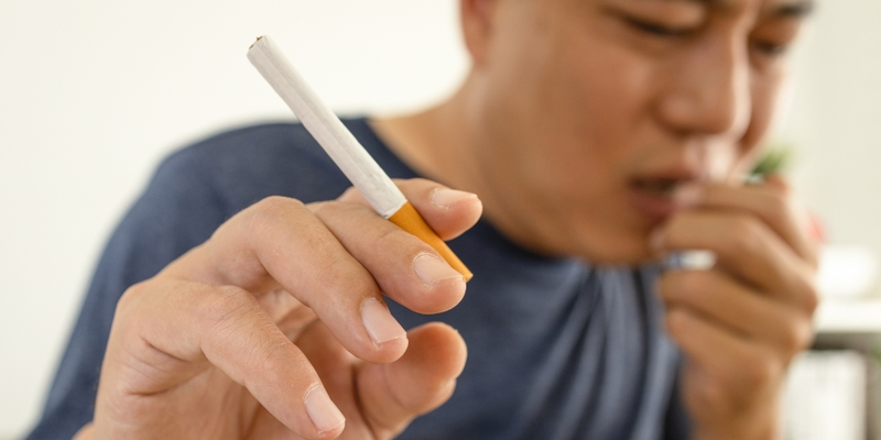 Hút thuốc là nguyên nhân hàng đầu gây ra u phổi ác tính