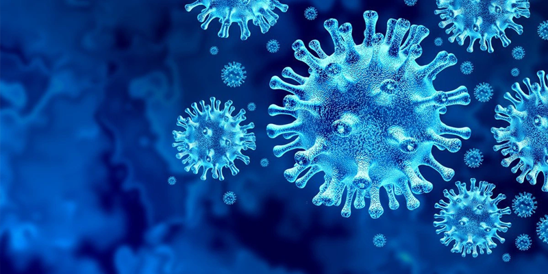 Virus là một trong những nguyên nhân thường thấy gây tình trạng phổi trắng