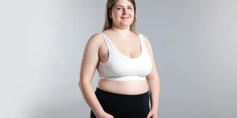 Béo phì là một trong những yếu tố có nguy cơ cao gây nên ung thư nội mạc tử cung