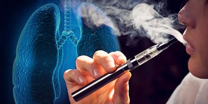 Người hút nhiều thuốc lá dễ bị ung thư phổi