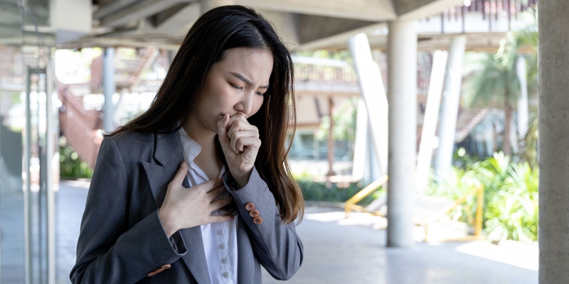 Bất thường bẩm sinh của tĩnh mạch phổi là một trong những nguyên nhân của hẹp tĩnh mạch phổi​