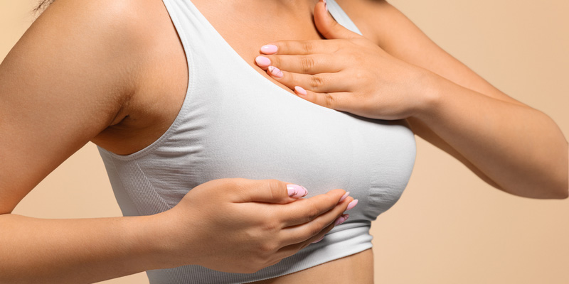 Rối loạn nội tiết tố là một trong các nguyên nhân hình thành nang vú