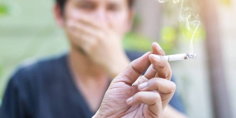 Hút thuốc lá là nguyên nhân hàng đầu dẫn đến ung thư phổi