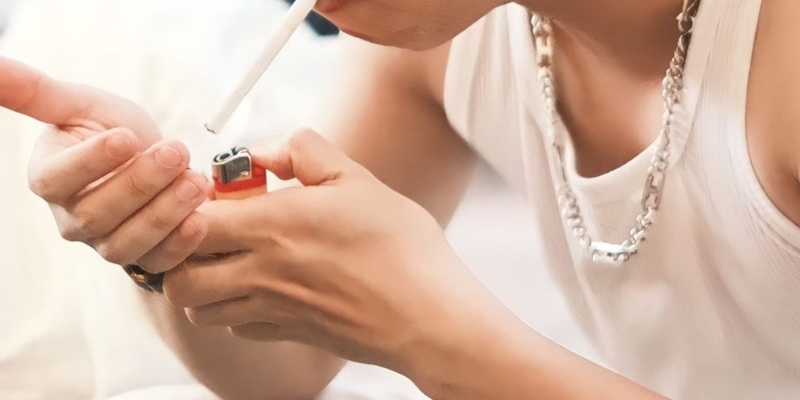 Hút thuốc lá có thể làm tăng nguy cơ ung thư máu