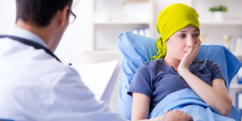 Nhiều người mắc bệnh thắc mắc ung thư não có lây không