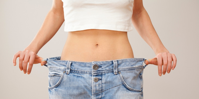 Giảm cân không rõ nguyên nhân là một trong những dấu hiệu ung thư phổi ở nữ giới