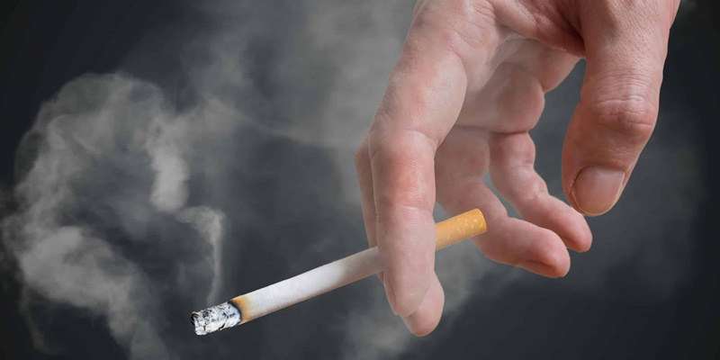 Khói thuốc lá là nguyên nhân hàng đầu gây nên ung thư phổi