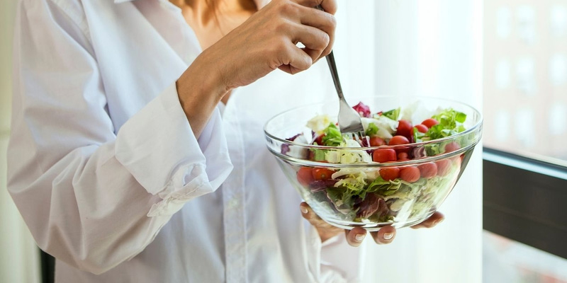 Chế độ ăn uống rất quan trọng trong việc phòng ngừa ung thư vú