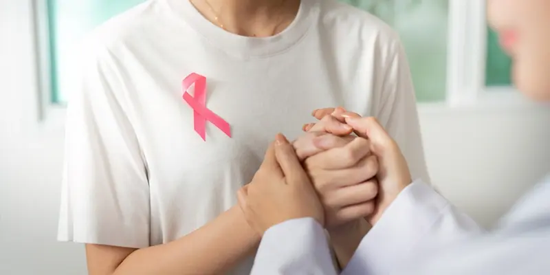 Xét nghiệm phát hiện đột biến gen di truyền là xét nghiệm ung thư vú phát hiện ung thư có tính chất gia đình