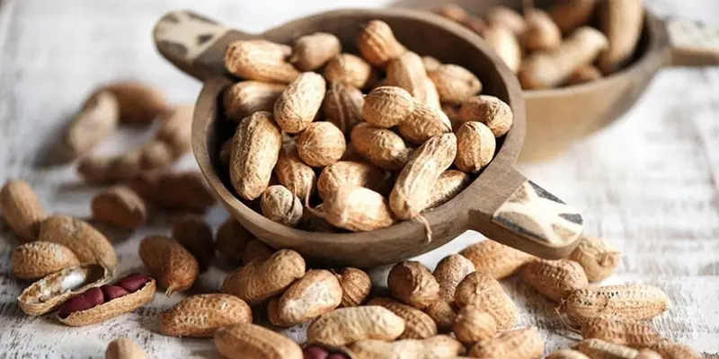 Các loại protein có trong hạt lạc có nguy cơ gây ra dị ứng cao